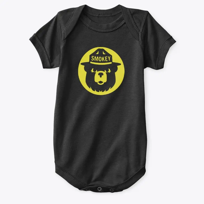 Smokey the Bear T Shirt