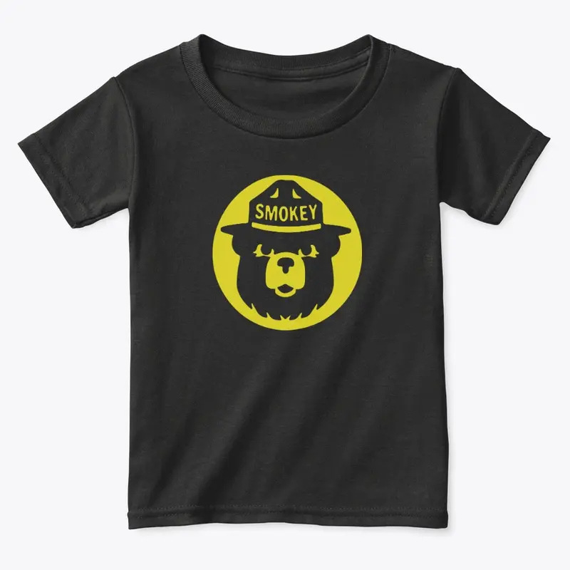 Smokey the Bear T Shirt