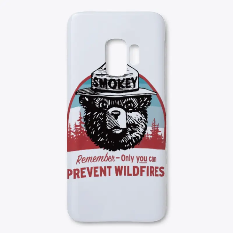 Smokey the Bear T Shirt