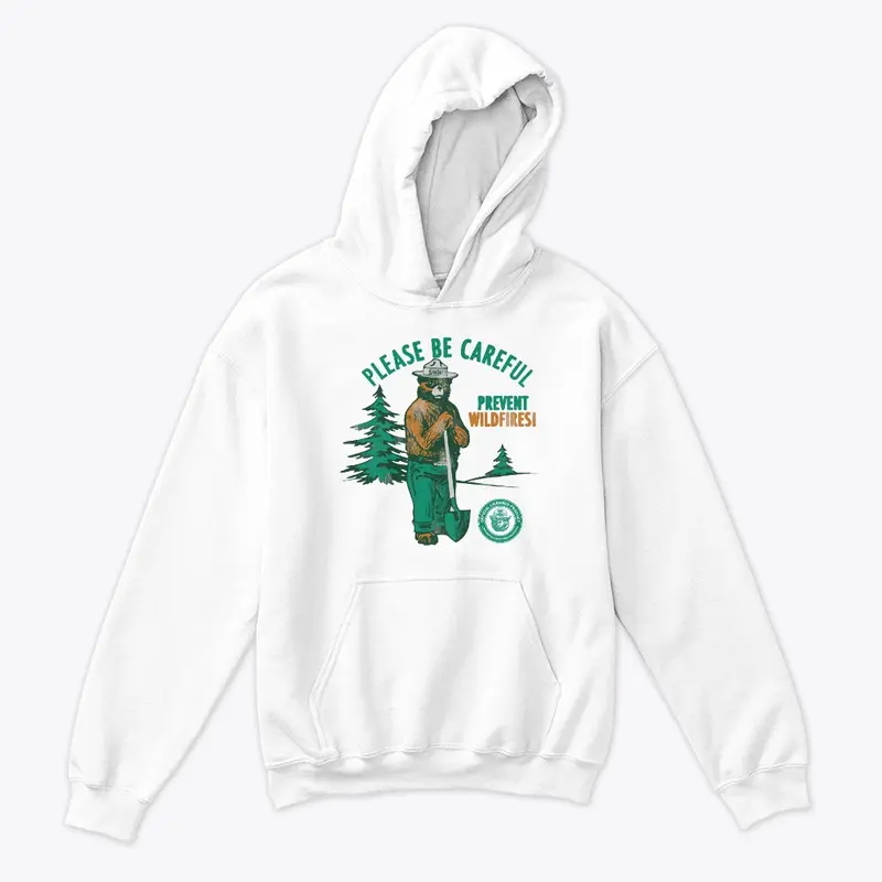 Smokey the Bear T Shirt