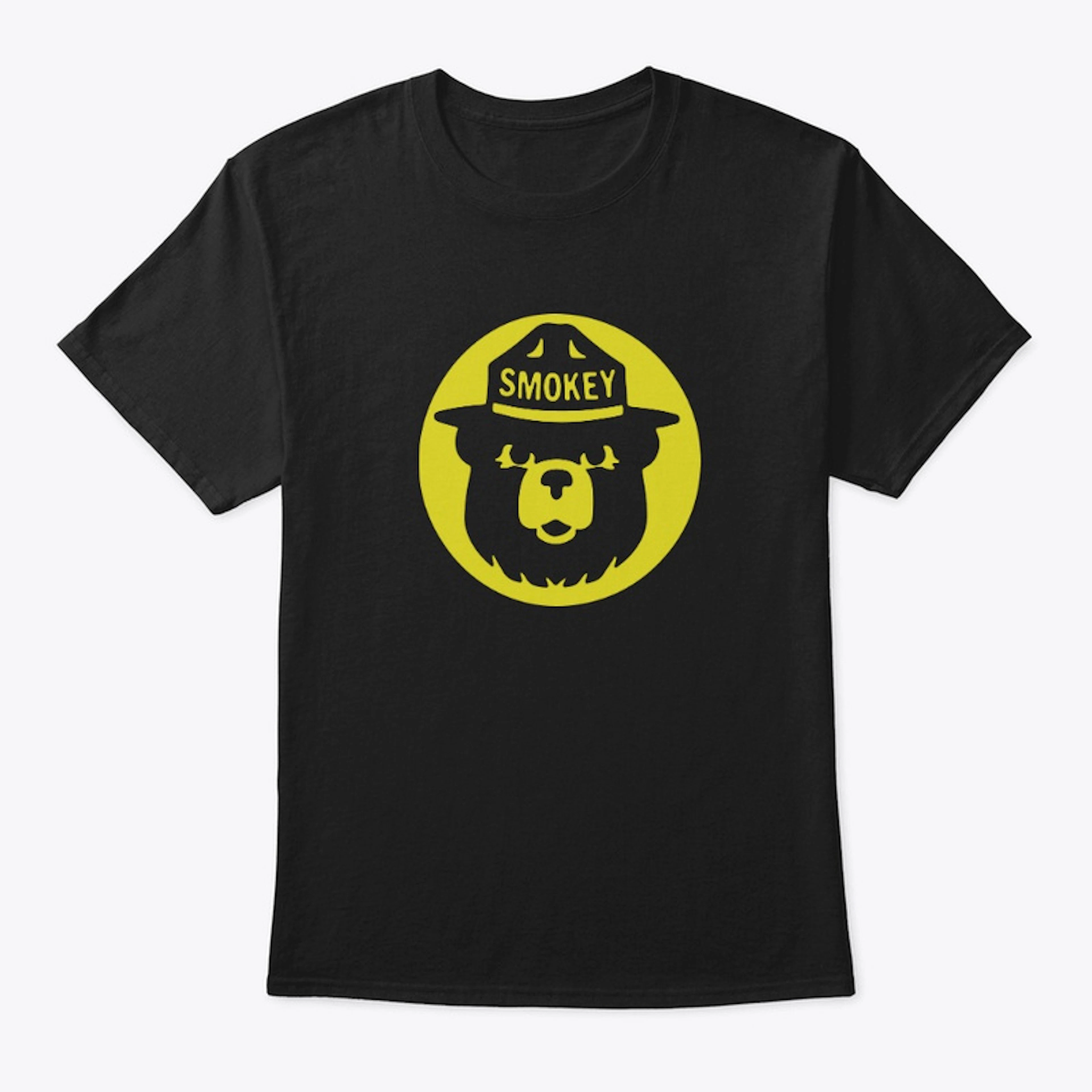 Smokey the Bear T Shirt