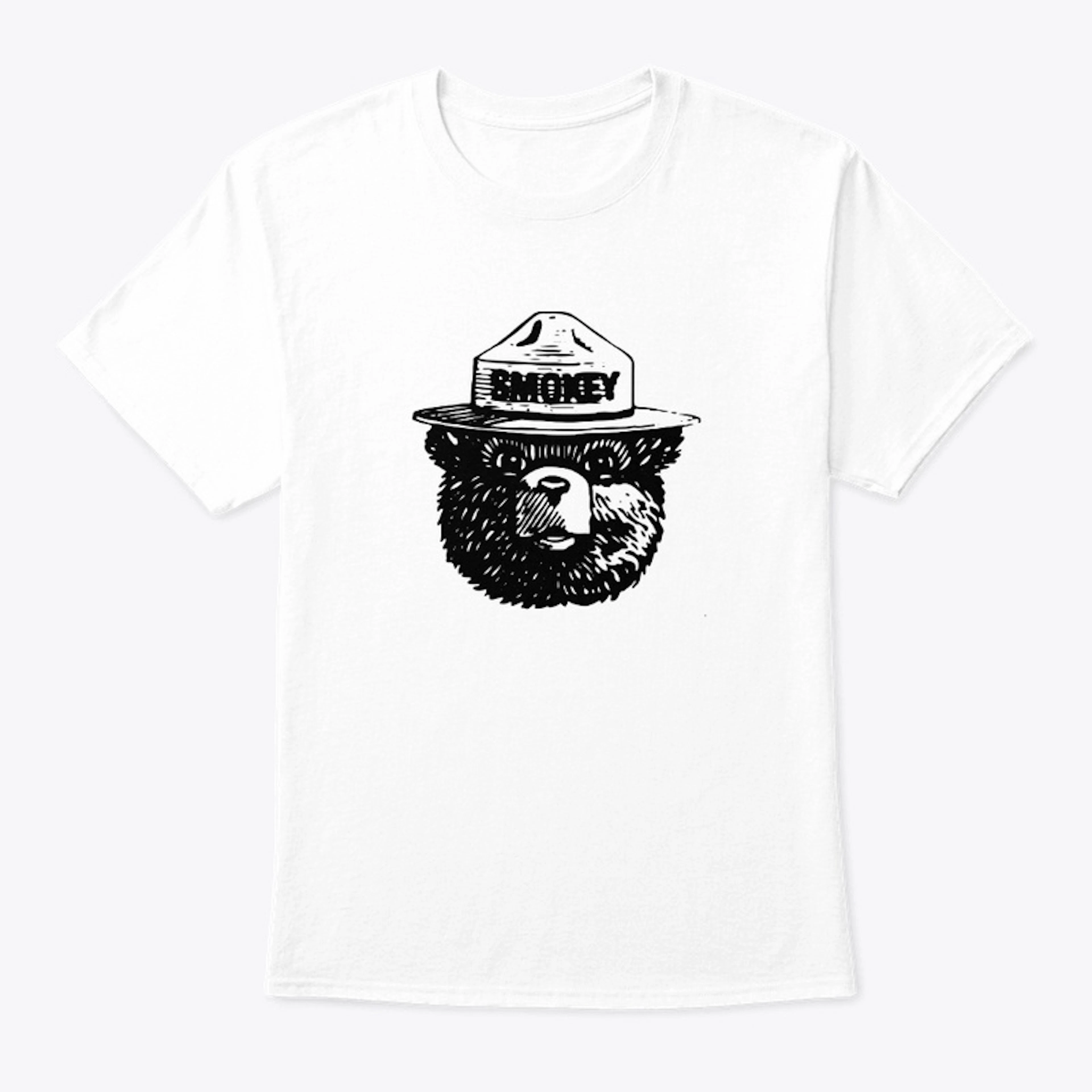 Smokey the Bear T Shirt