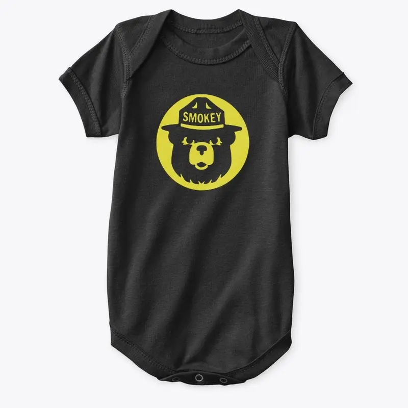 Smokey the Bear T Shirt