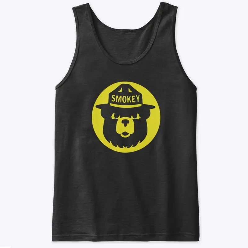 Smokey the Bear T Shirt