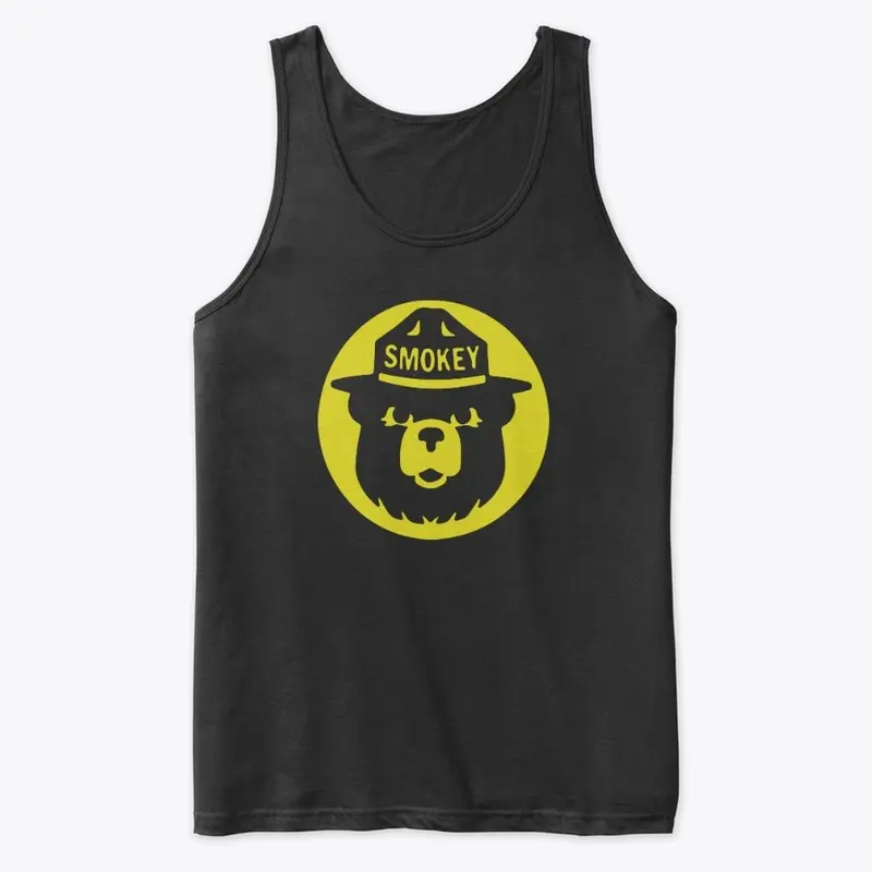 Smokey the Bear T Shirt