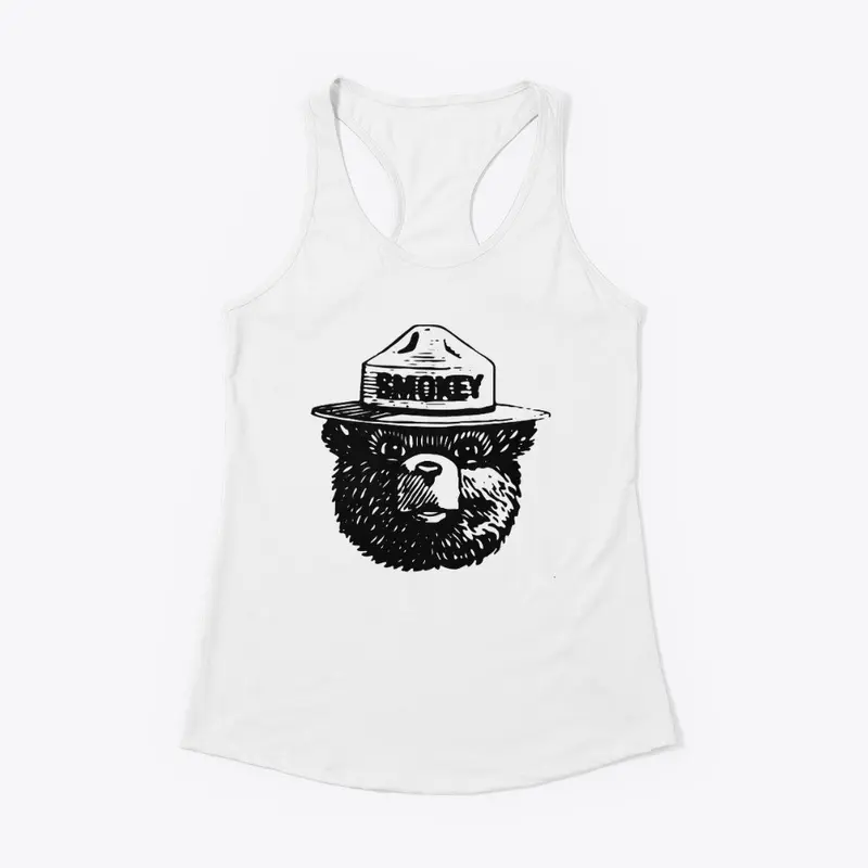 Smokey the Bear T Shirt